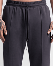 Pintuck Pant -  Gris Oscuro