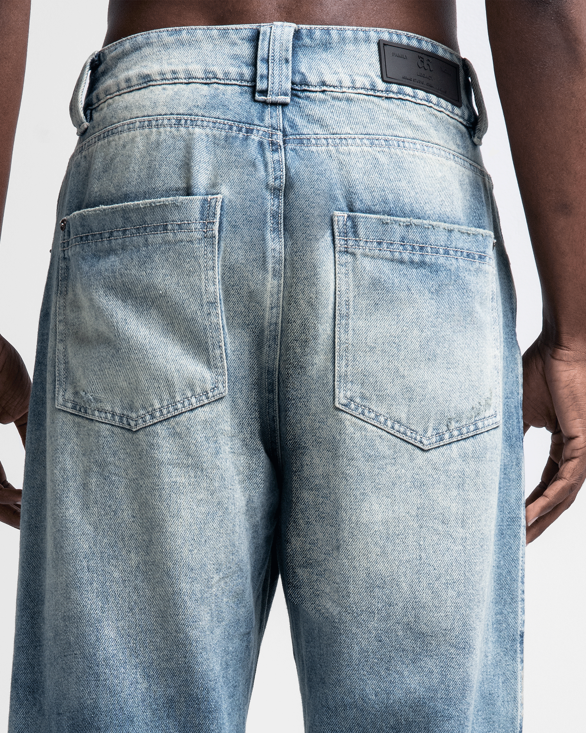 Dirty Jean Destroyed