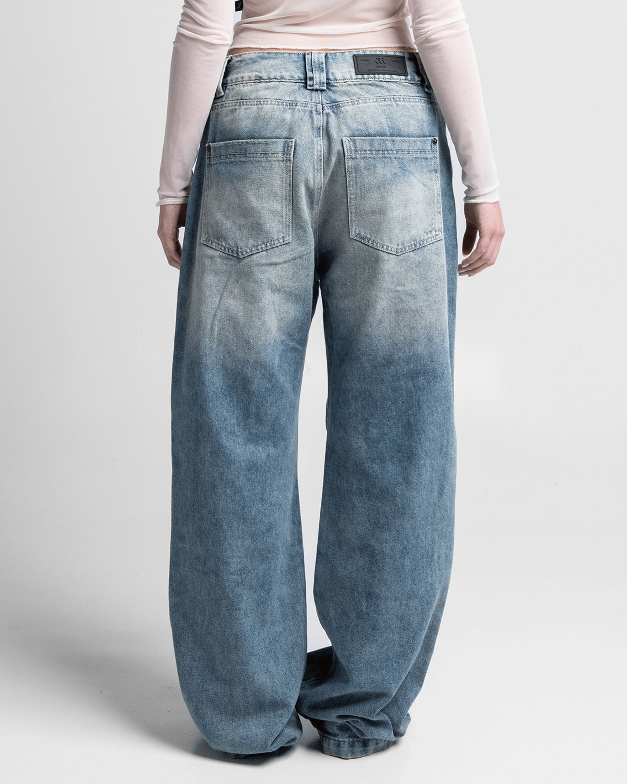 Dirty Jean Destroyed