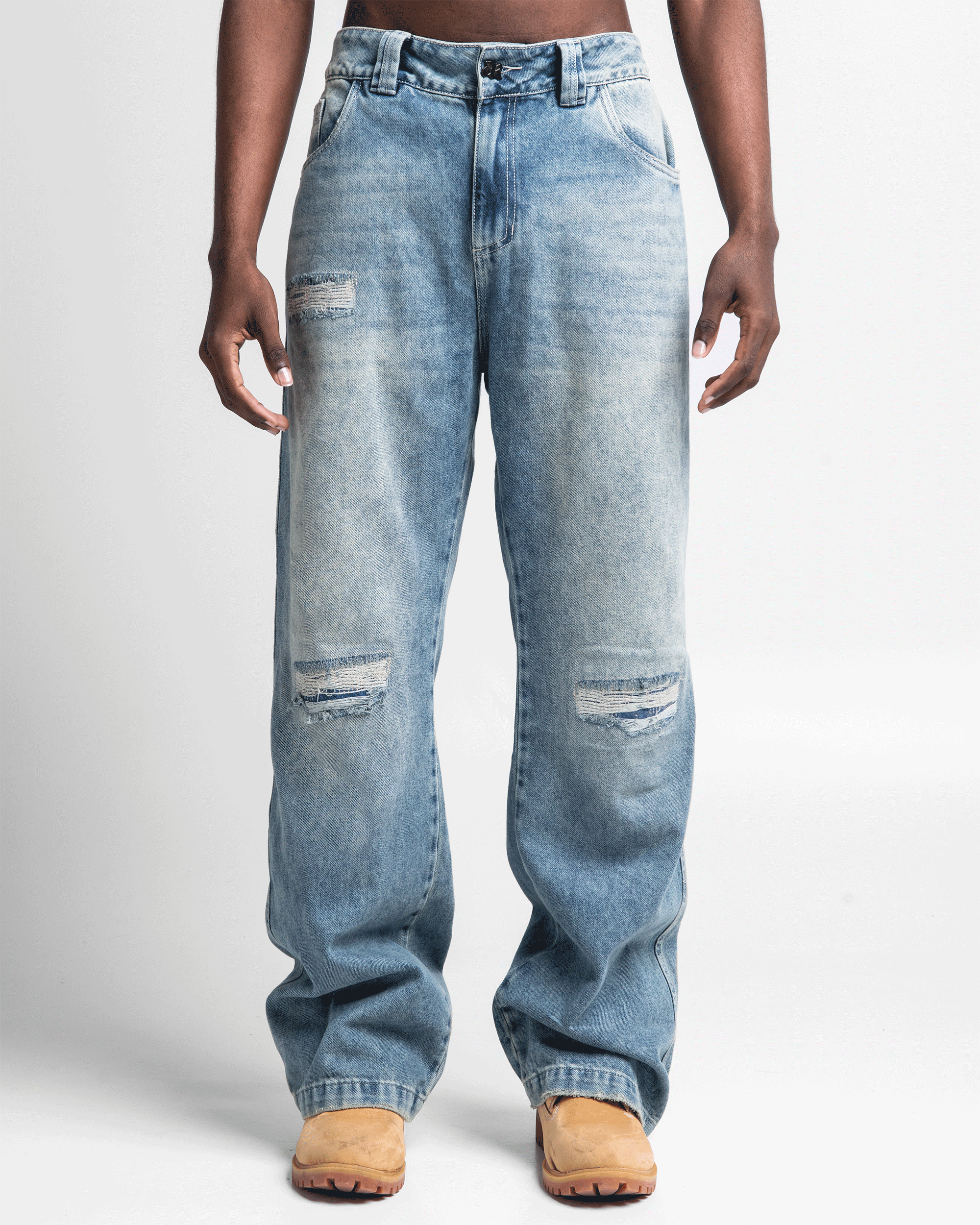 Dirty Jean Destroyed