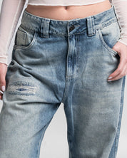 Dirty Jean Destroyed