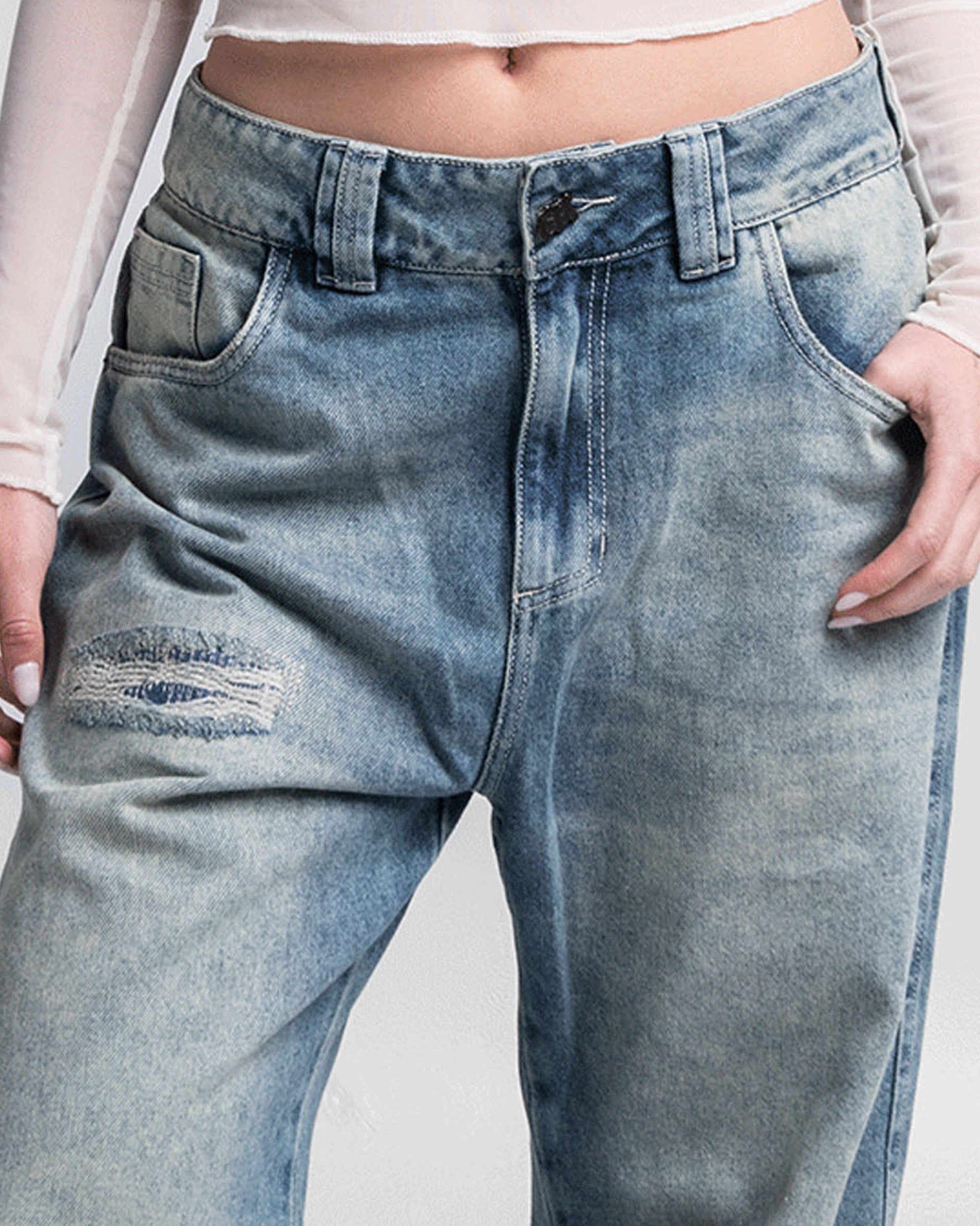 Dirty Jean Destroyed