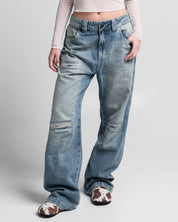 Dirty Jean Destroyed