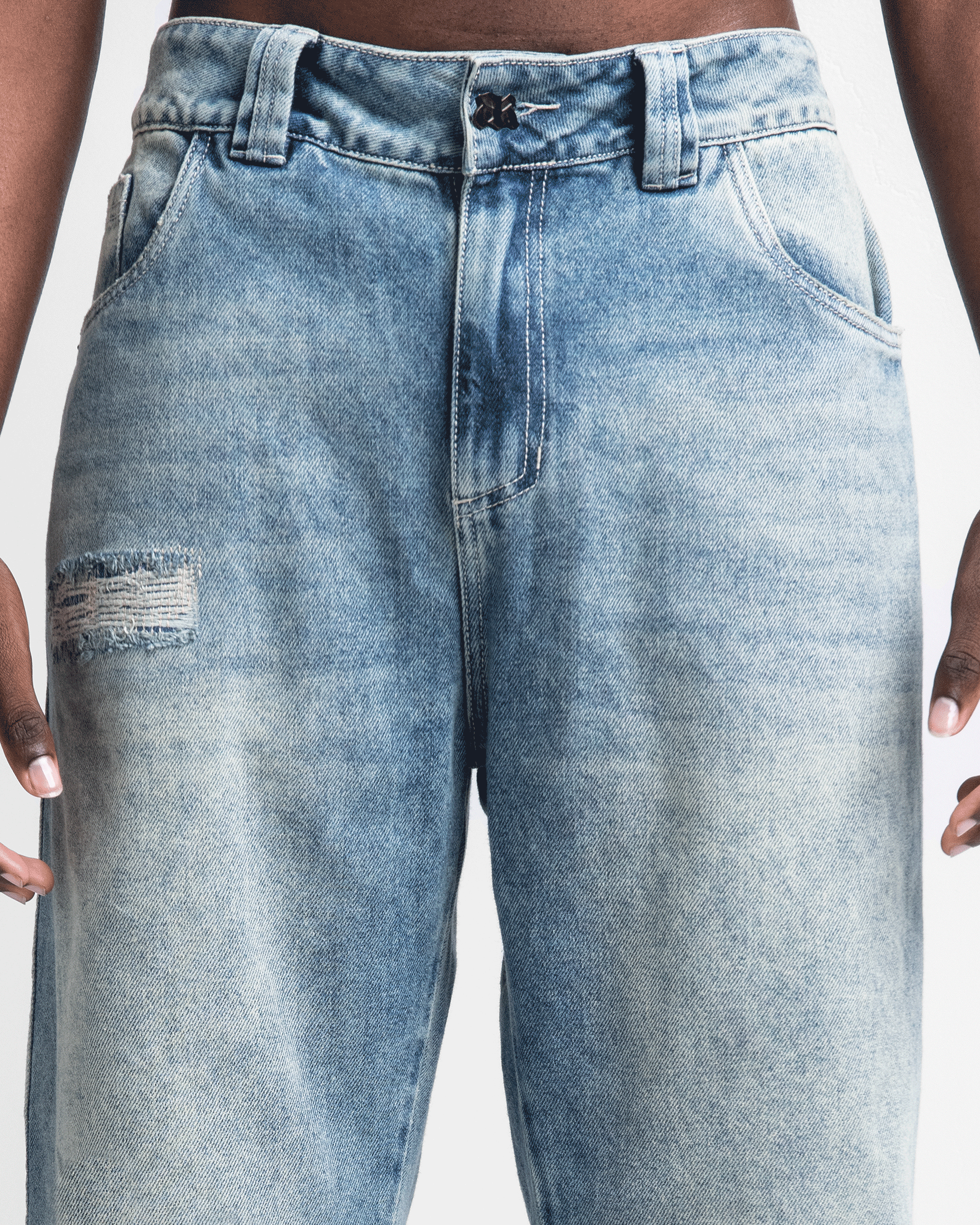 Dirty Jean Destroyed