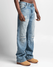 Dirty Jean Destroyed