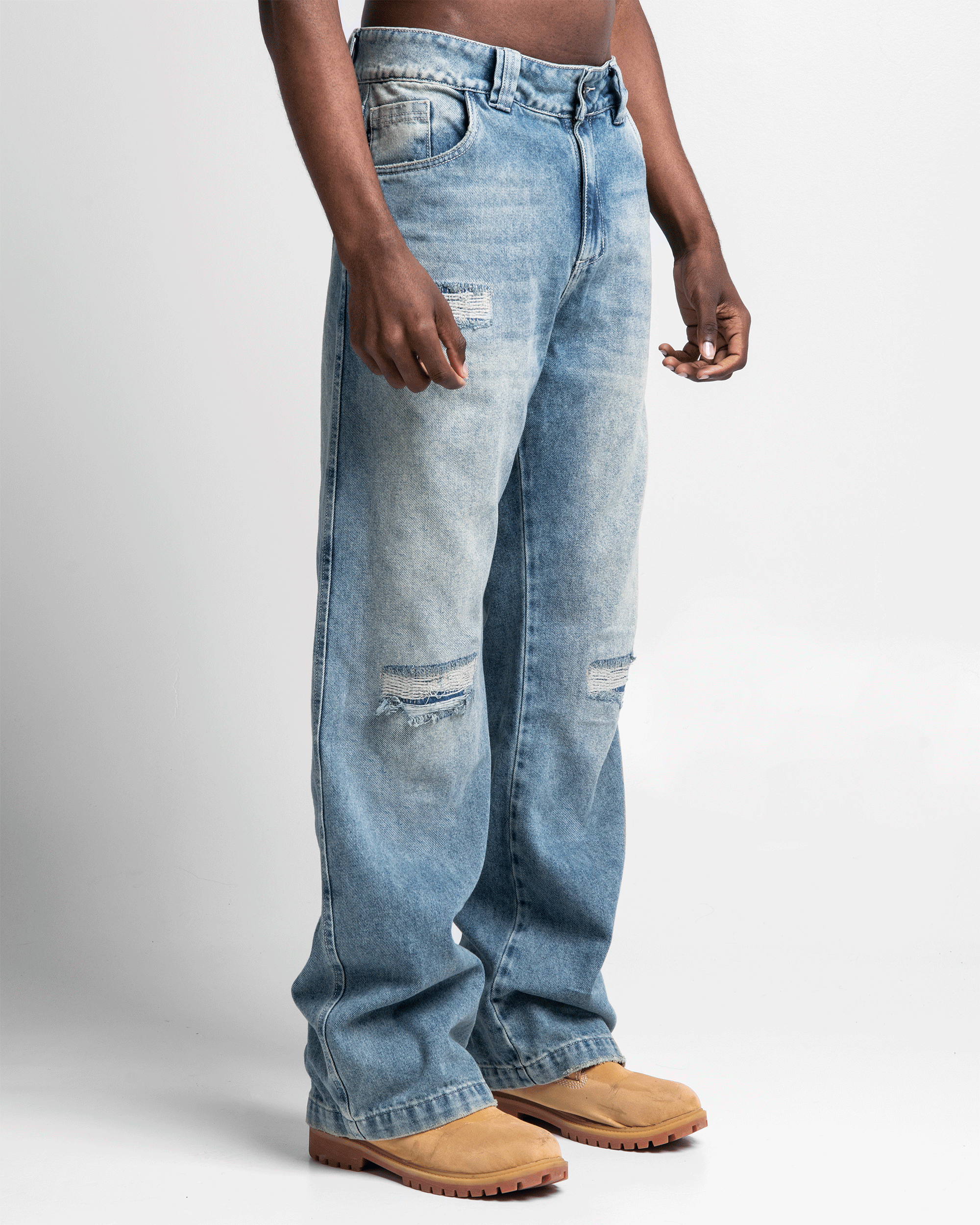 Dirty Jean Destroyed