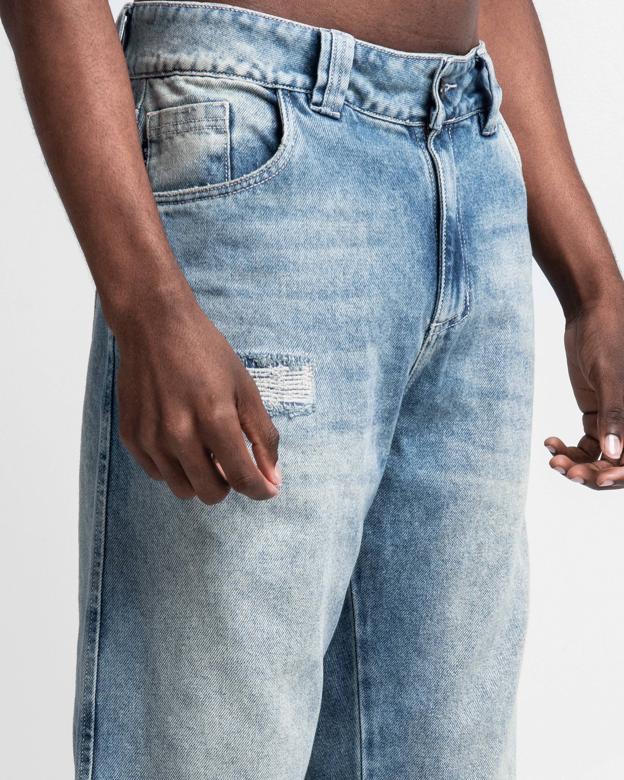Dirty Jean Destroyed