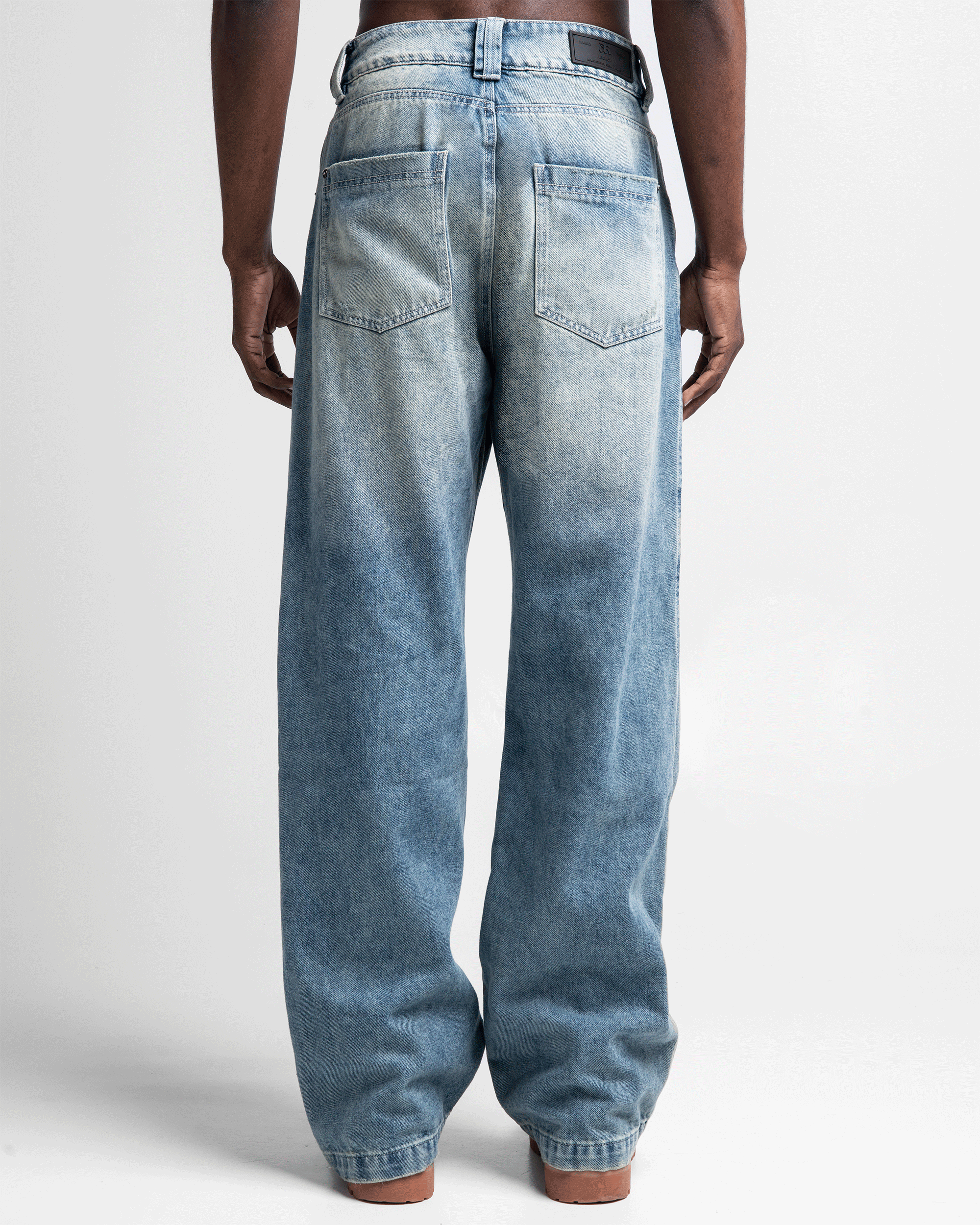 Dirty Jean Destroyed
