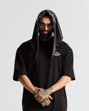 Bandana Negra Angel Arkad Clothing