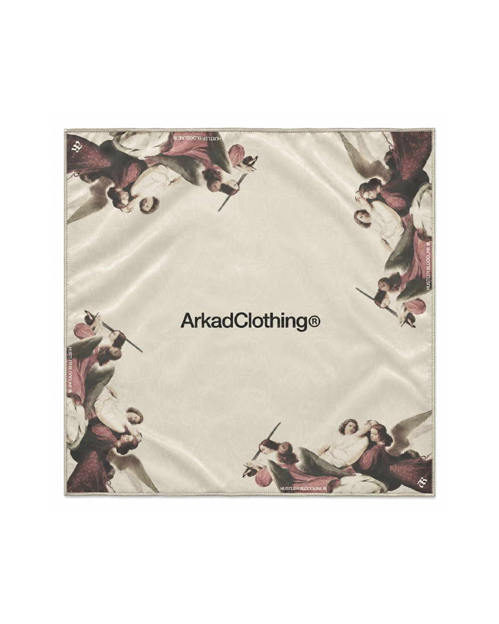 Bandana Beige Angeles Hustler