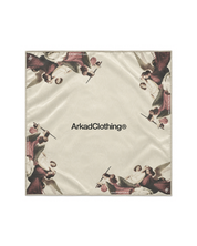 Bandana Beige Angeles Hustler