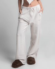 Knit Pant Legione Crema Unisex