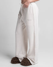 Knit Pant Legione Crema Unisex