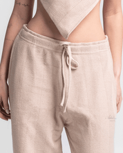 Knit Pant Legione Khaki - Unisex