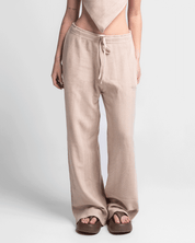 Knit Pant Legione Khaki - Unisex
