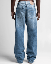 Printed Classic Jean