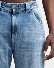 Printed Classic Jean