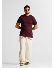 Waterproof Trackpant Beige
