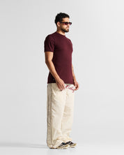 Waterproof Trackpant Beige
