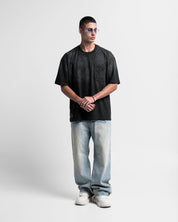 Pocket Tshirt Oversize All Night Long