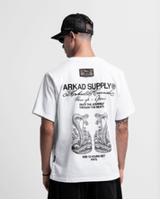 Tshirt Regular Fit Blanca Records