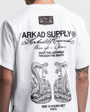 Tshirt Regular Fit Blanca Records