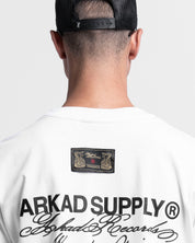 Tshirt Regular Fit Blanca Records