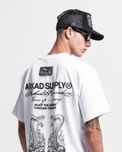 Tshirt Regular Fit Blanca Records