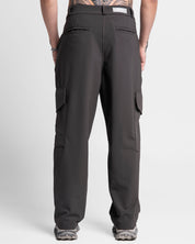 Tailored Cargo Pant Gris