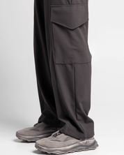 Tailored Cargo Pant Gris