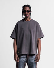 Tshirt Oversize Gris Arkad Records