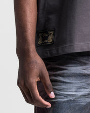 Tshirt Oversize Gris Arkad Records