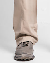 Tailored Pant Cremallera Caqui