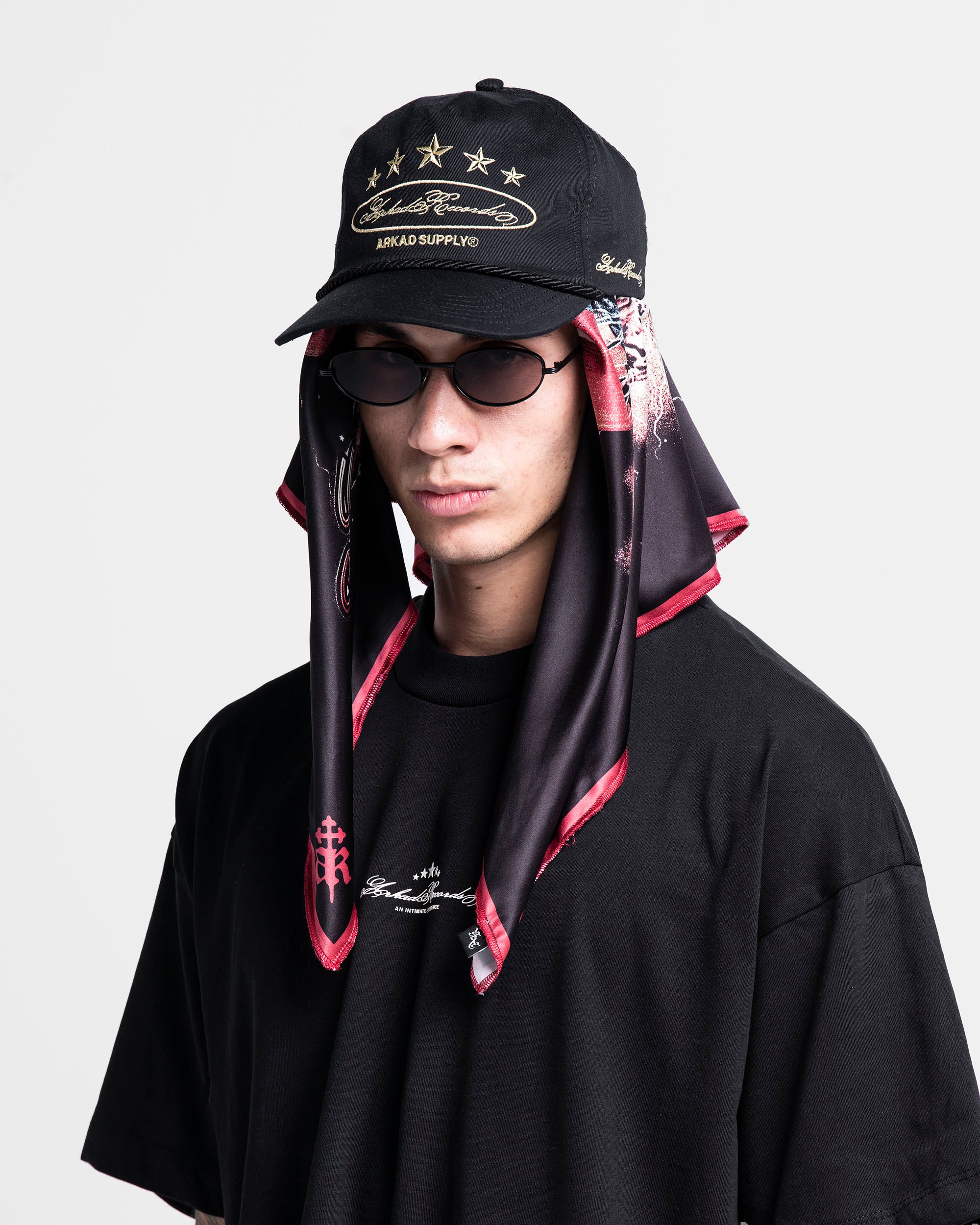 Bandana Records Tiger