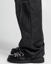 Denim Pant Carpintero Negro
