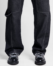 Denim Pant Carpintero Negro
