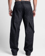 Denim Pant Carpintero Negro