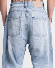 Jean Azul Claro Pinzas