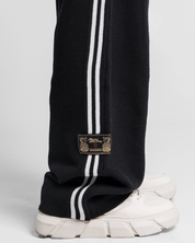 Knit Pant Records Negro