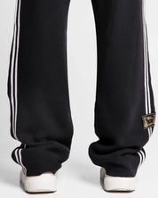 Knit Pant Records Negro