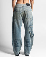 Jean Dirty Arkad.Clo - Unisex