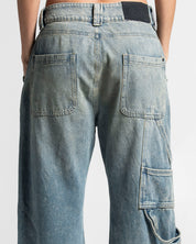 Jean Dirty Arkad.Clo - Unisex