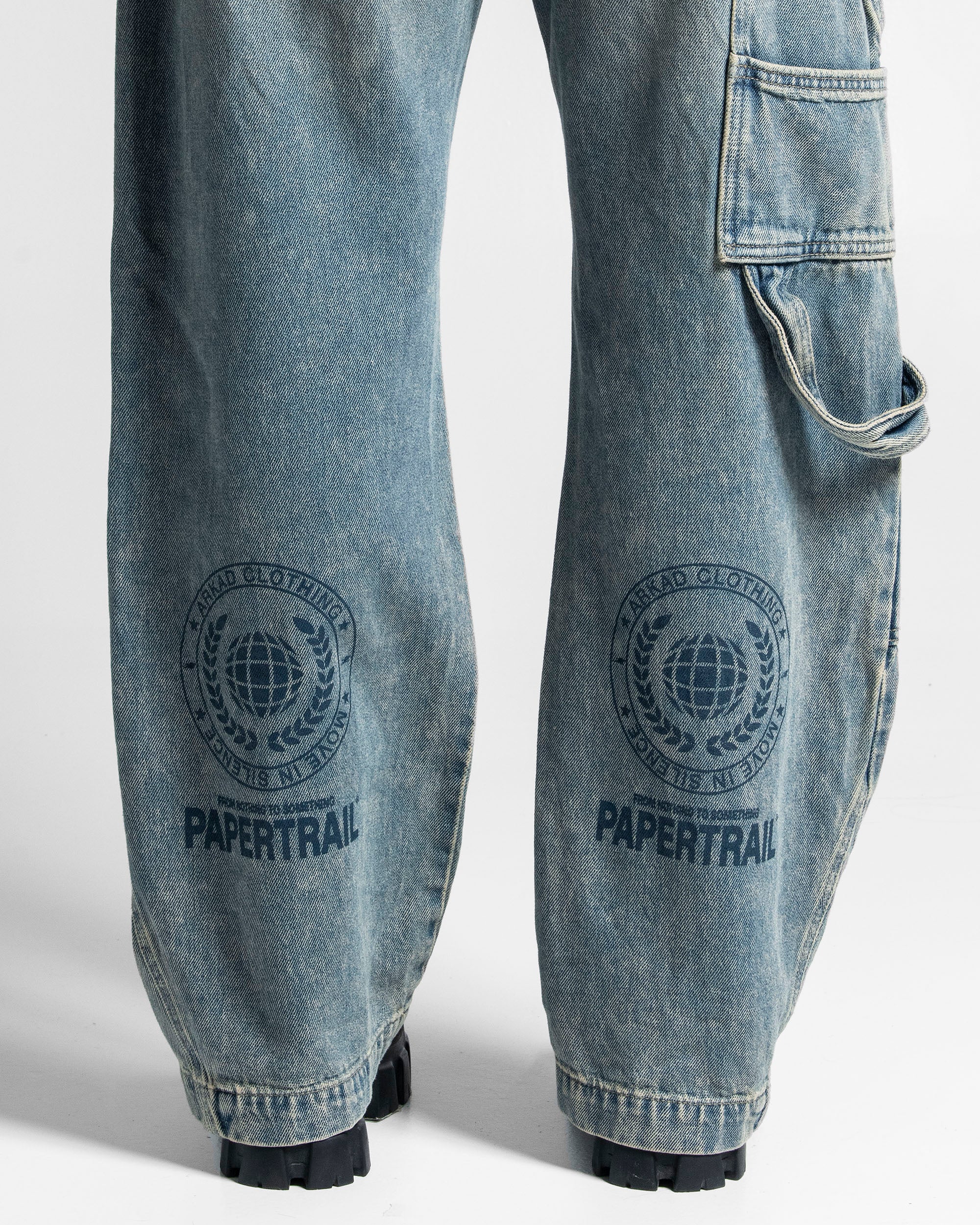 Jean Dirty Arkad.Clo - Unisex