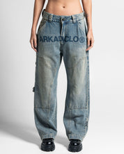 Jean Dirty Arkad.Clo - Unisex
