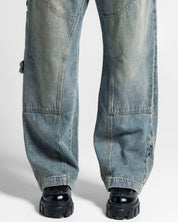 Jean Dirty Arkad.Clo - Unisex