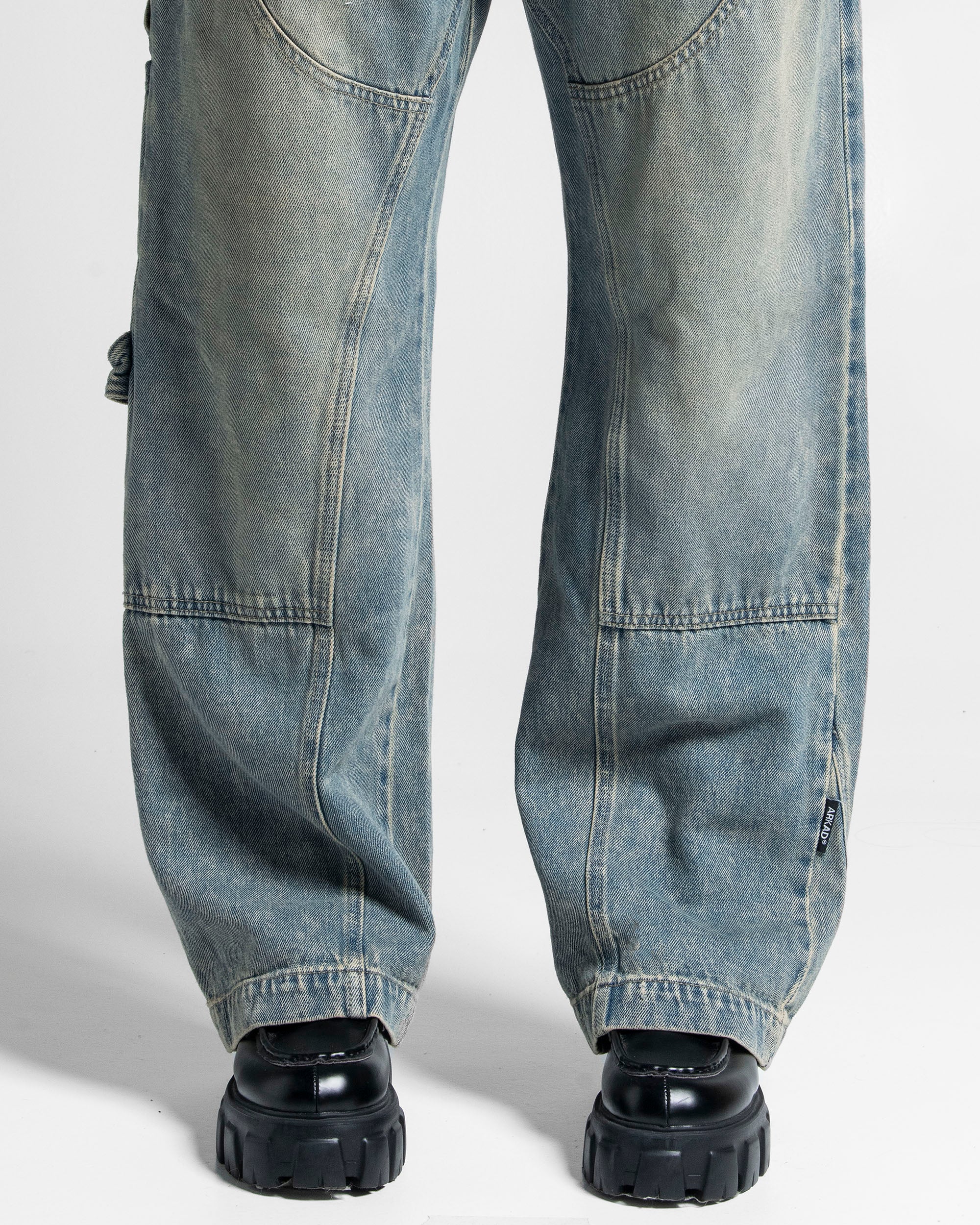 Jean Dirty Arkad.Clo - Unisex