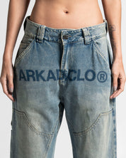 Jean Dirty Arkad.Clo - Unisex