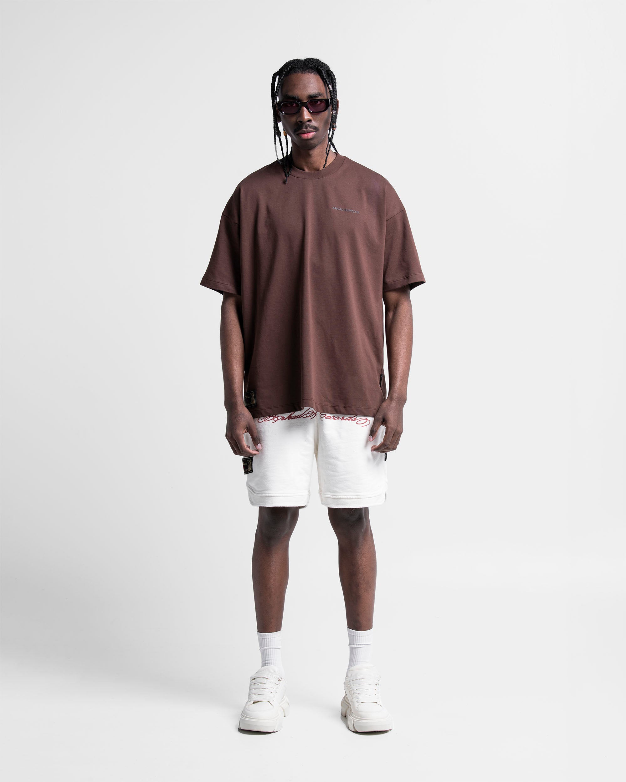 Short Pant Beige Arkad Records