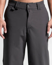 Tailored Pant Gris Oscuro