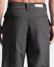 Tailored Pant Gris Oscuro